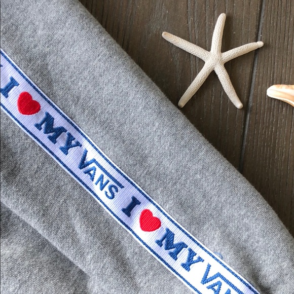 🔥🔥VANS- MY VANS CREW SWEATSHIRT🔥 - Picture 7 of 8